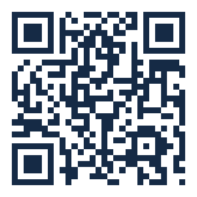 QR code that opens amerg.org